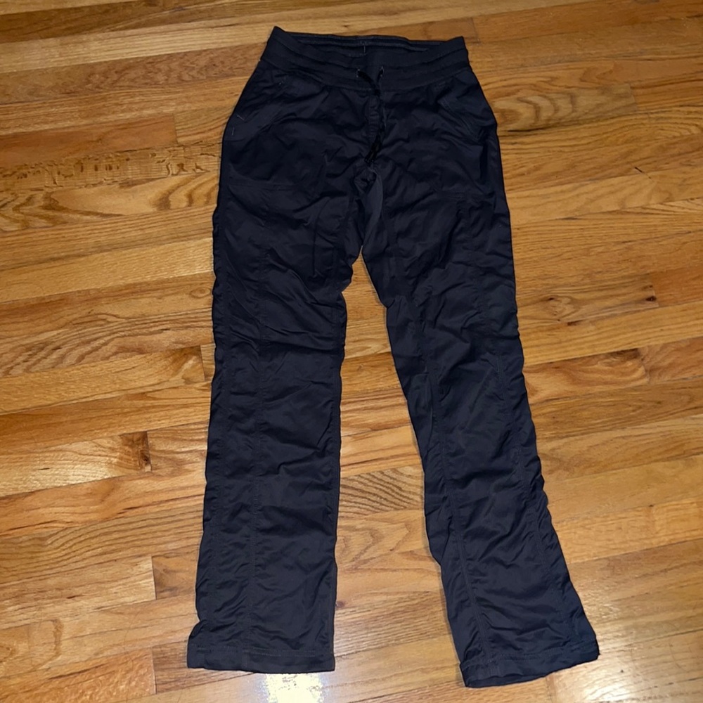 Gray The North Face TNF women’s pants